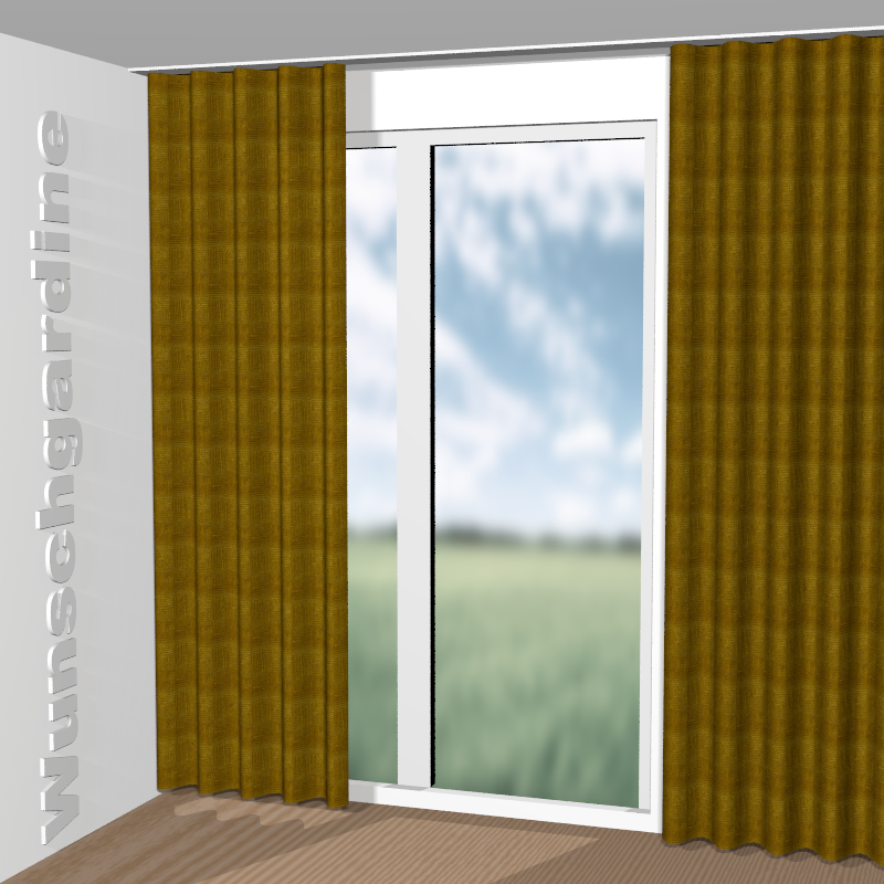 Wellenvorhang aus Ravel JA3030-040