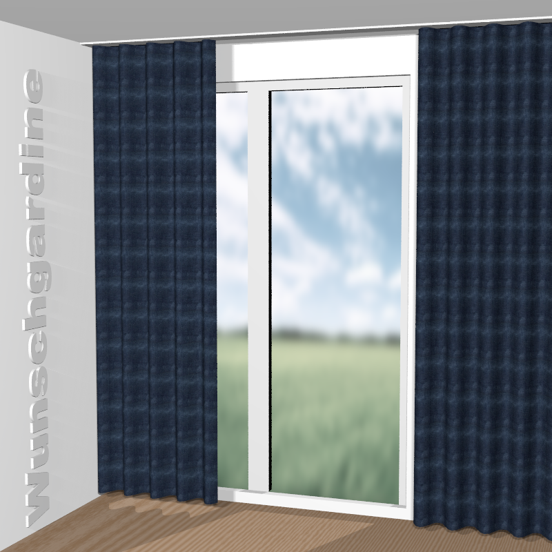 Wellenvorhang aus Ravel JA3030-050