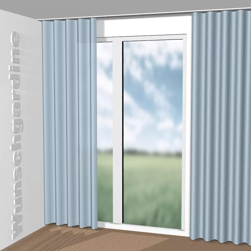 Wellenvorhang aus Simple Vol. 2 1-1373-050