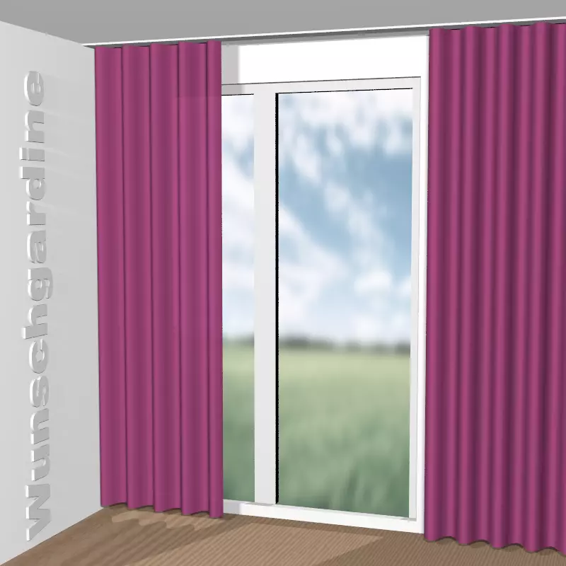 Wellenvorhang aus Summerlike CH3292/062