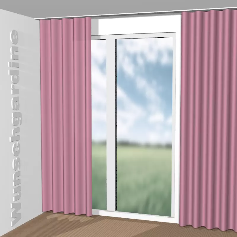 Wellenvorhang aus Sutton House Reloaded CH2451/062