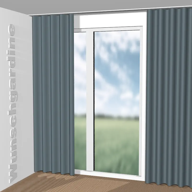 Wellenvorhang aus Sweet Dreams JA6220-051