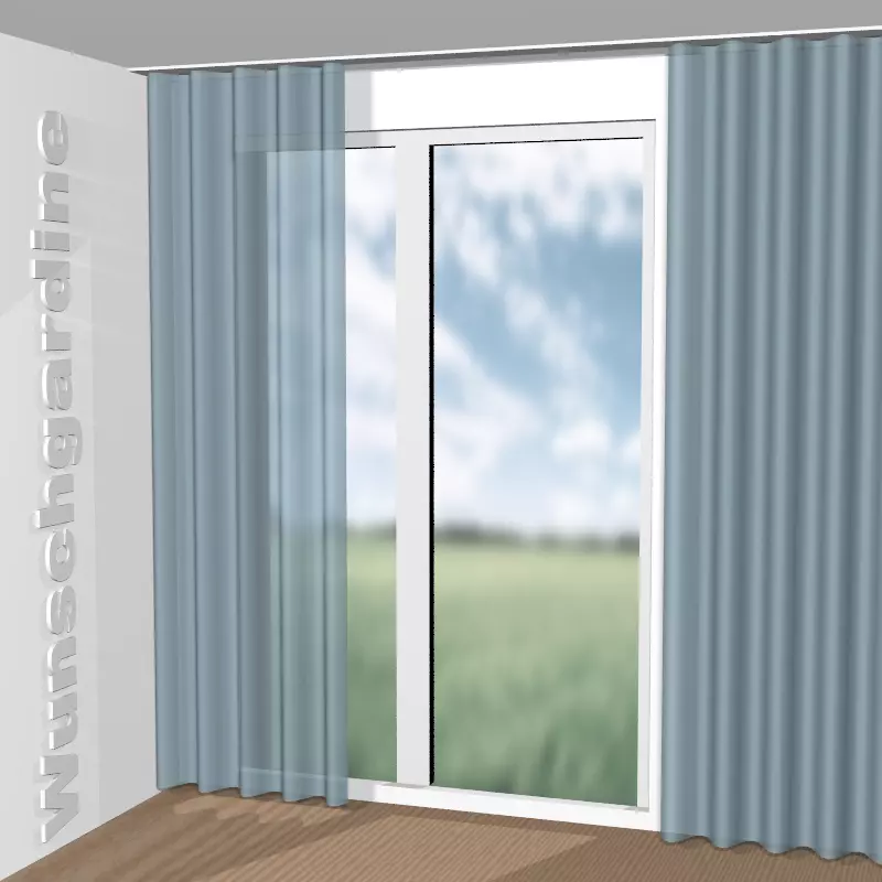 Wellenvorhang aus Symphony Of The Night CH3091/050