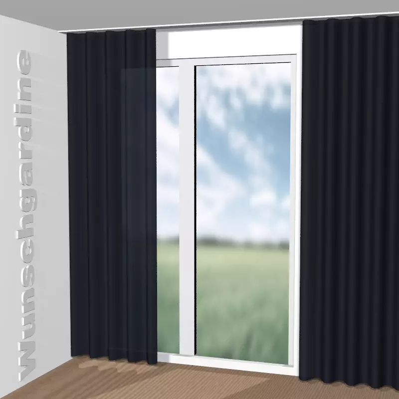 Wellenvorhang aus Symphony Of The Night CH3091/053