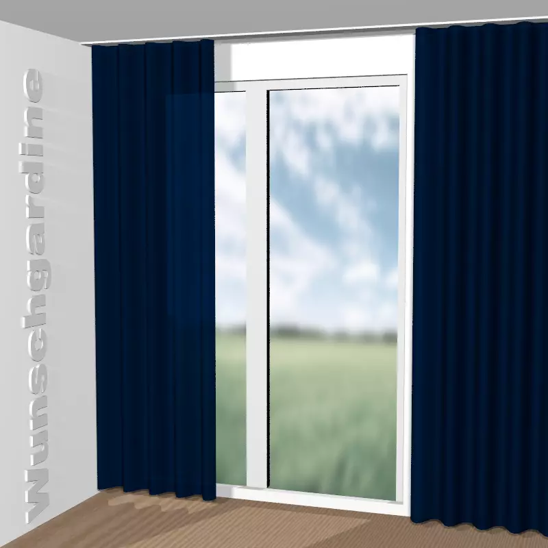 Wellenvorhang aus Unforgettable CA1633/052