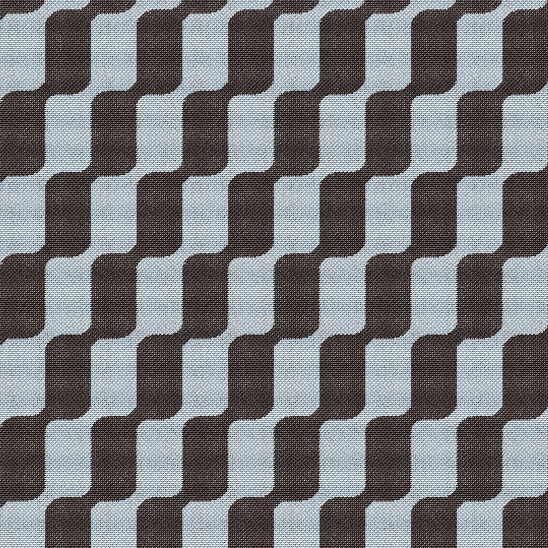 Stoff BonBon Melt-4331 von Svensson