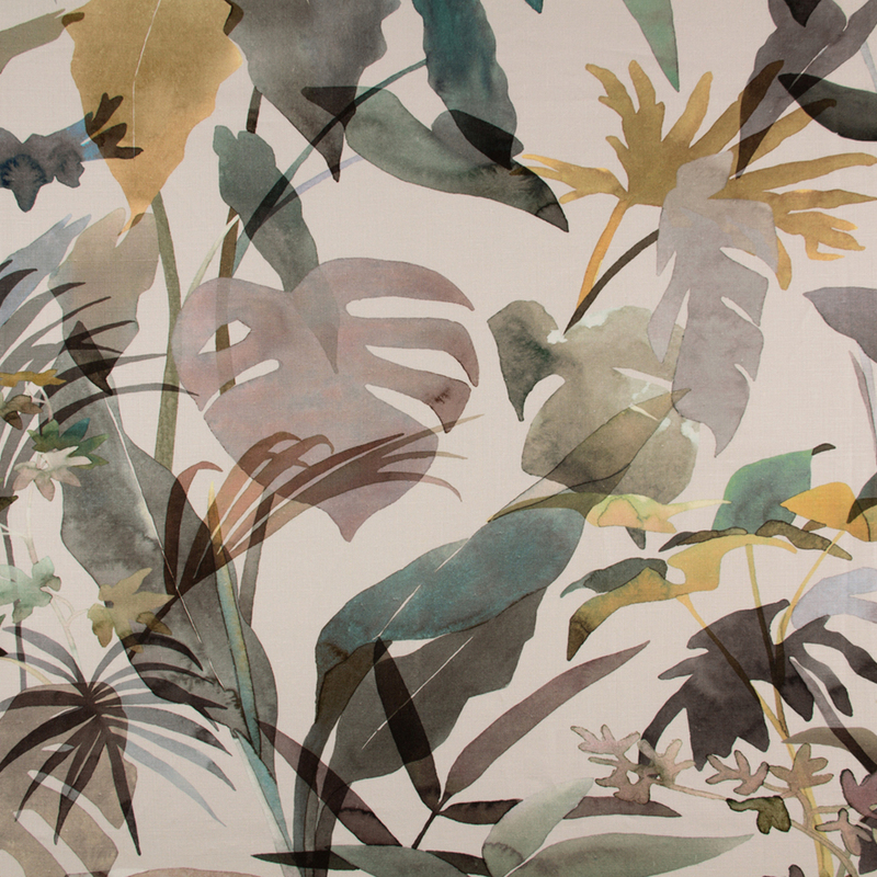 Stoff Paradiso-843 von Zimmer + Rohde