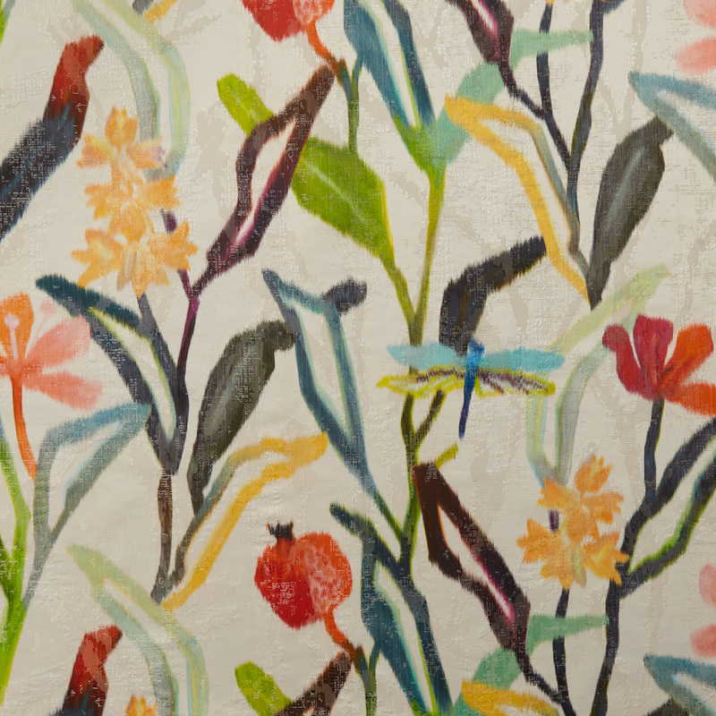 Stoff Wonderland 10817-676 von Zimmer + Rohde