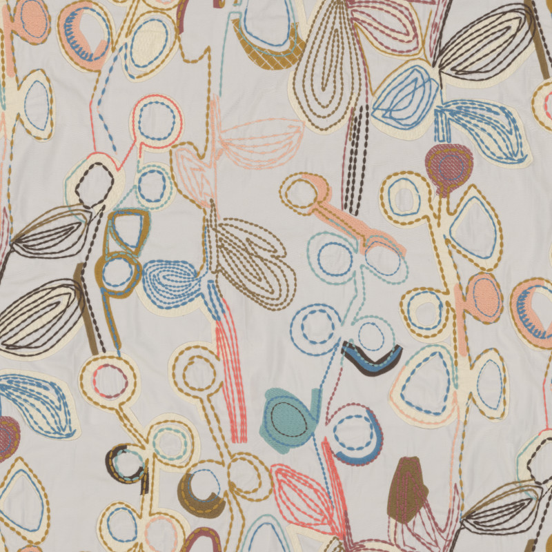 Stoff Midsummer 11026-353 von Zimmer + Rohde