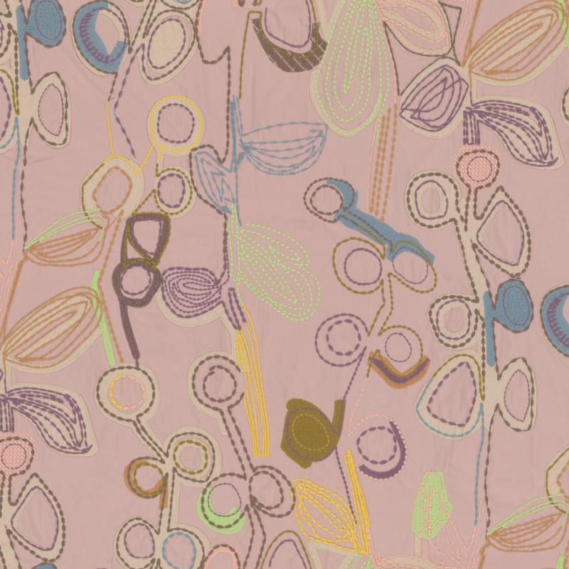 Stoff Midsummer 11026-445 von Zimmer + Rohde