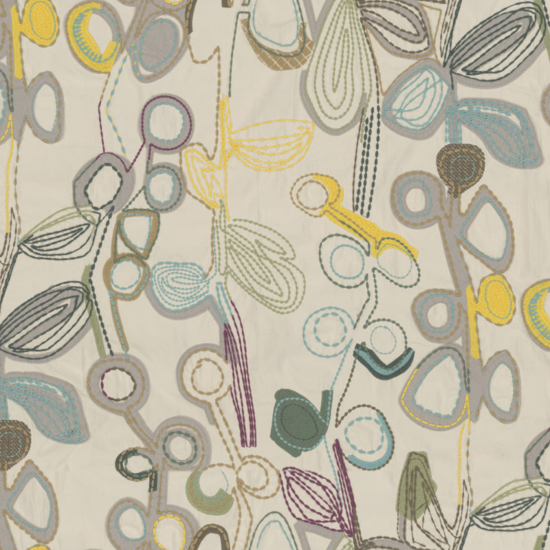 Stoff Midsummer 11026-613 von Zimmer + Rohde