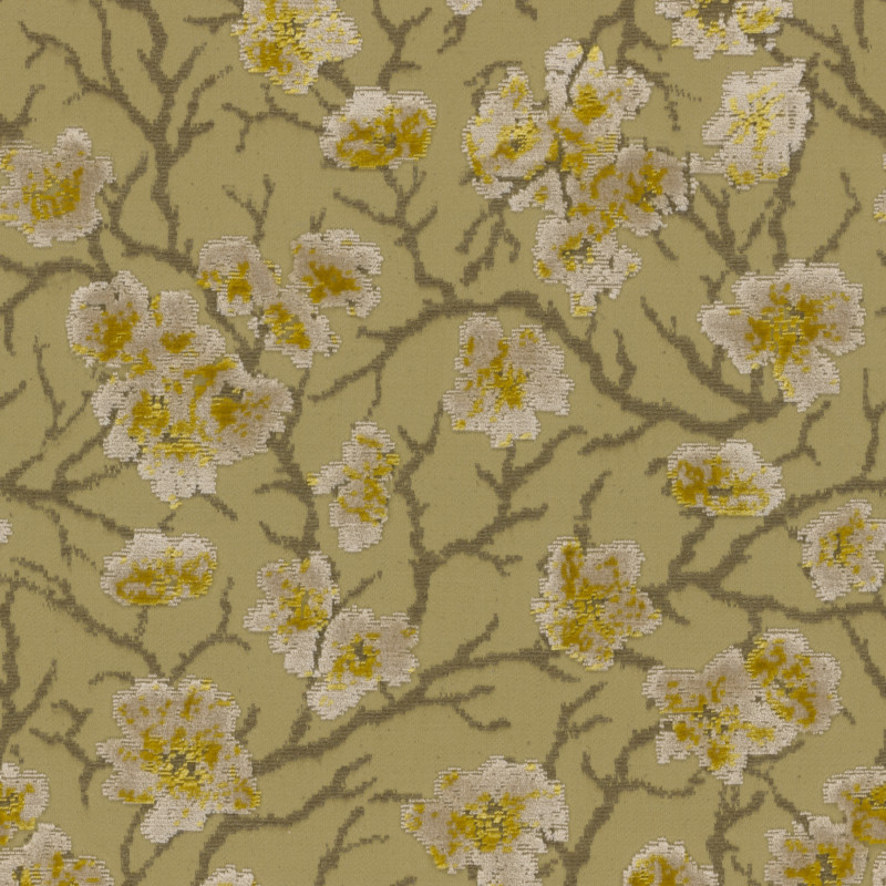 Stoff Cherry Blossom 11027-174 von Zimmer + Rohde