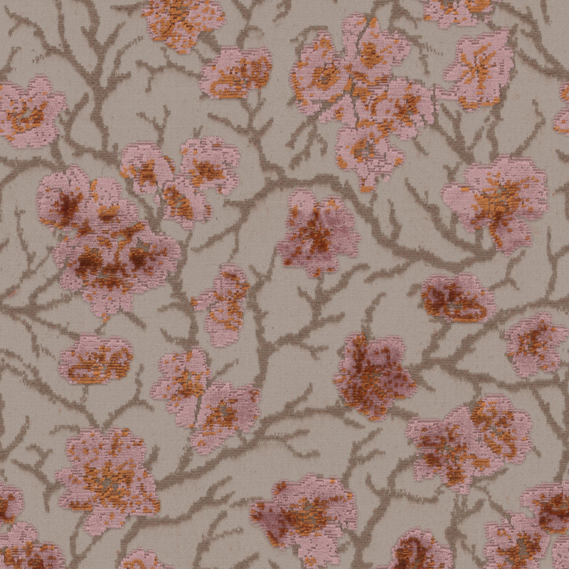 Stoff Cherry Blossom 11027-485 von Zimmer + Rohde