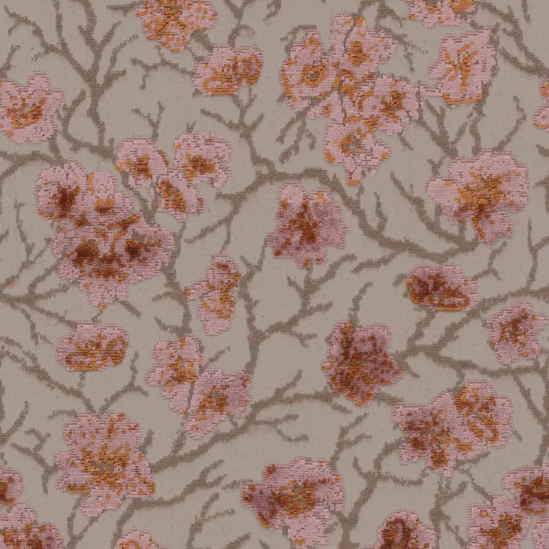 Stoff Cherry Blossom 11027-485 von Zimmer + Rohde