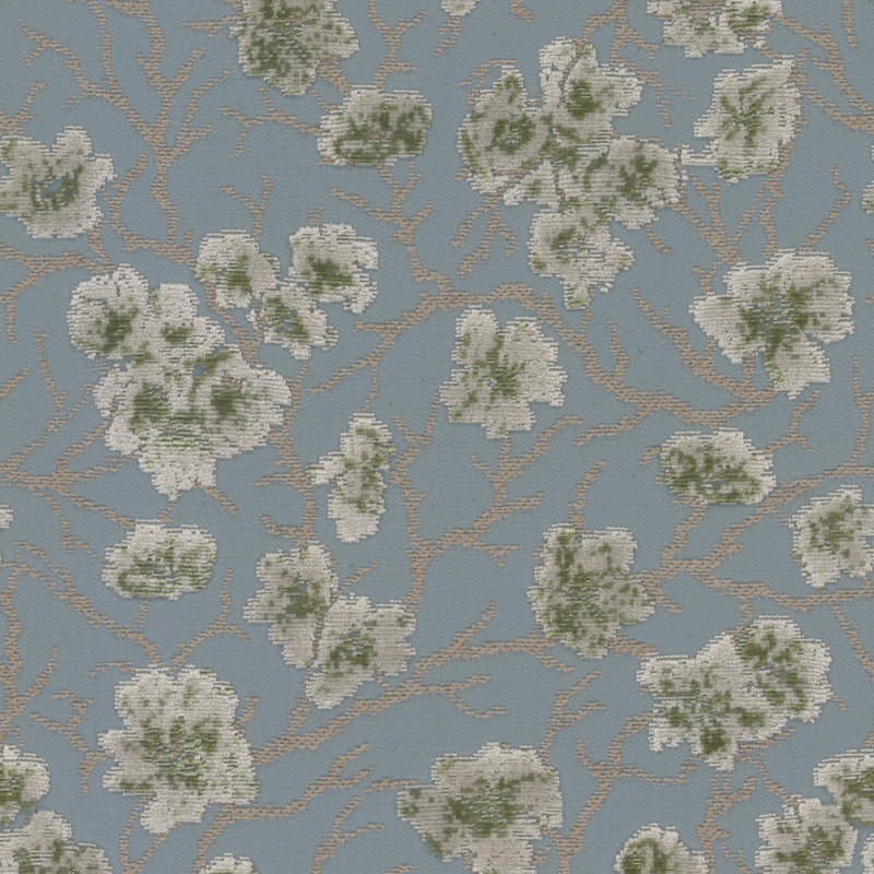 Stoff Cherry Blossom 11027-584 von Zimmer + Rohde