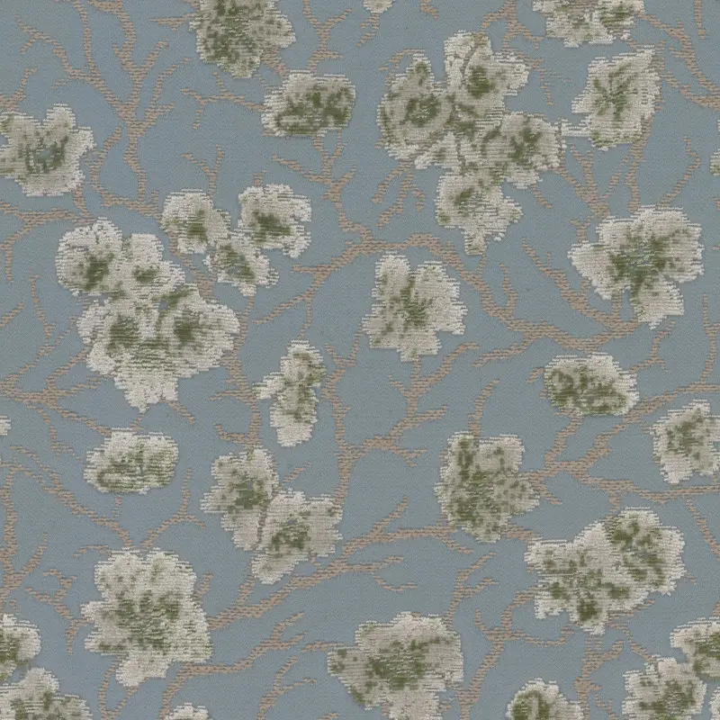 Stoff Cherry Blossom 11027-584 von Zimmer + Rohde