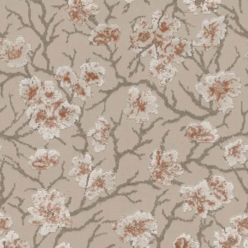 Stoff Cherry Blossom 11027-892 von Zimmer + Rohde