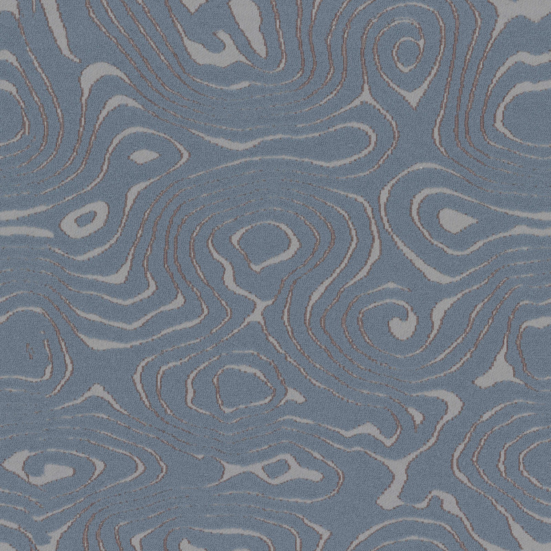 Stoff Cedro 11038-555 von Zimmer + Rohde