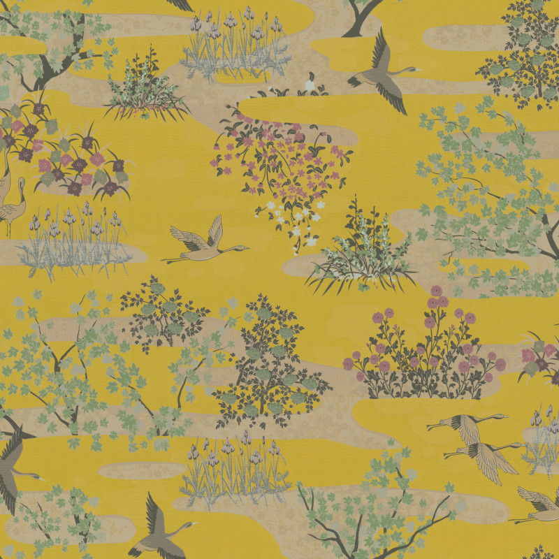 Stoff Lucky Charm 11044-173 von Zimmer + Rohde