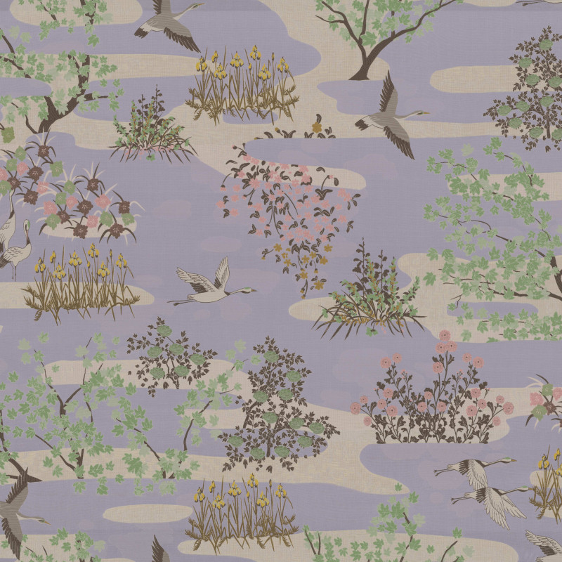 Stoff Lucky Charm 11044-472 von Zimmer + Rohde