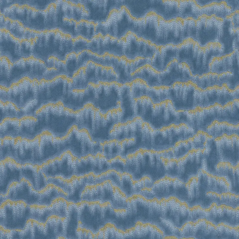 Stoff Mountain Lines 11054-584 von Ardecora