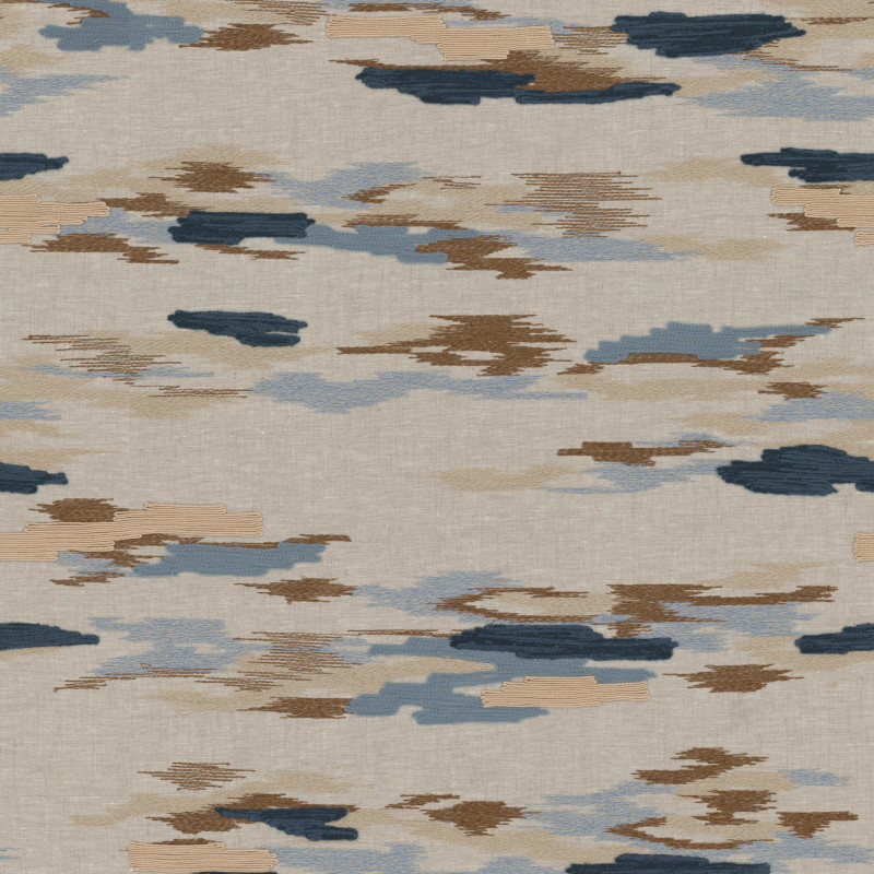 Stoff Clouds Whisper 11055-584 von Zimmer + Rohde