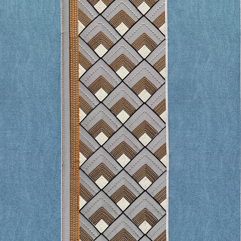 Stoff Visione 15467-585 von Ardecora