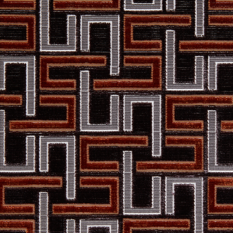 Stoff Razionalismo 15495-287 von Ardecora