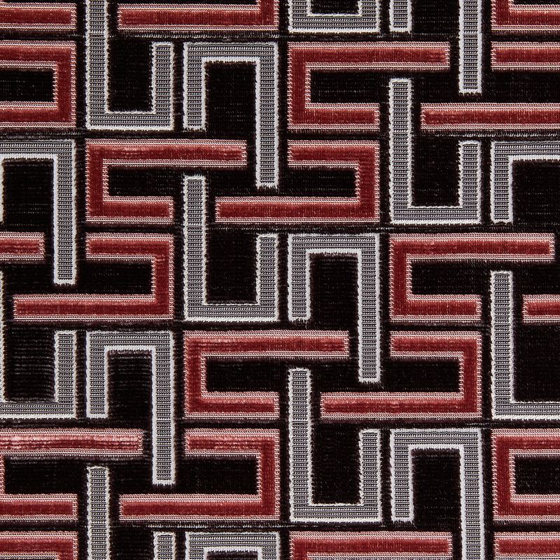 Stoff Razionalismo 15495-488 von Ardecora