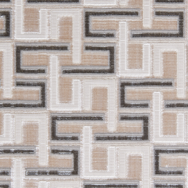 Stoff Razionalismo 15495-982 von Ardecora