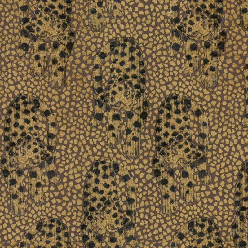 Stoff Leopardo 15511-197 von Ardecora