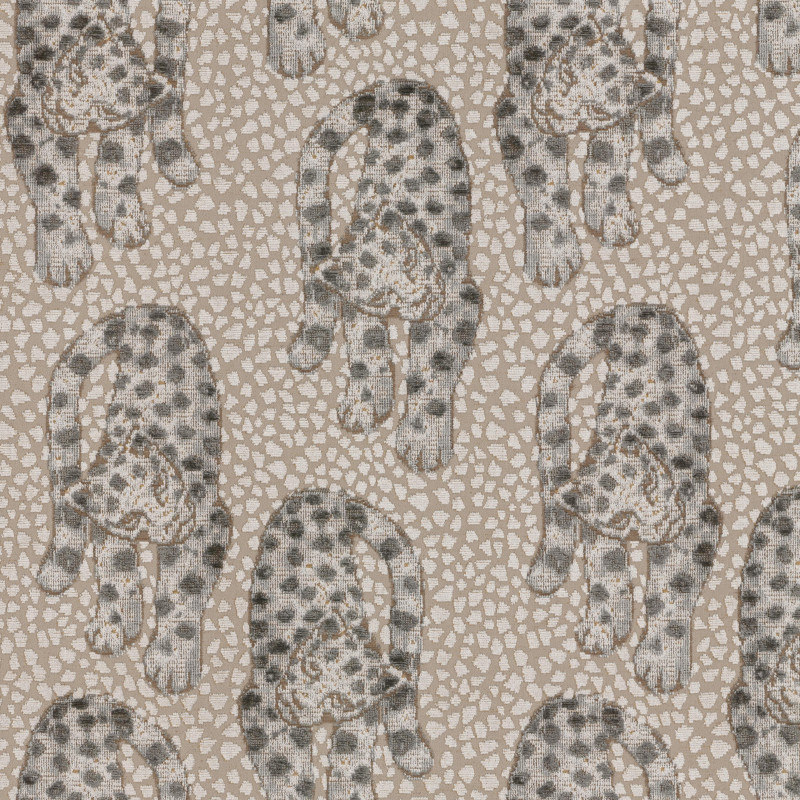 Stoff Leopardo 15511-985 von Ardecora