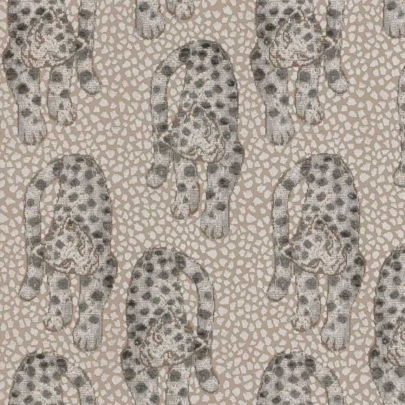 Stoff Leopardo 15511-985 von Ardecora