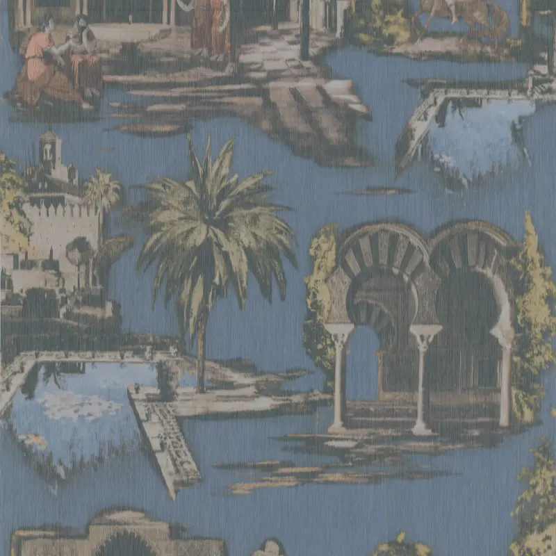 Stoff Alcazar 15517-585 von Ardecora