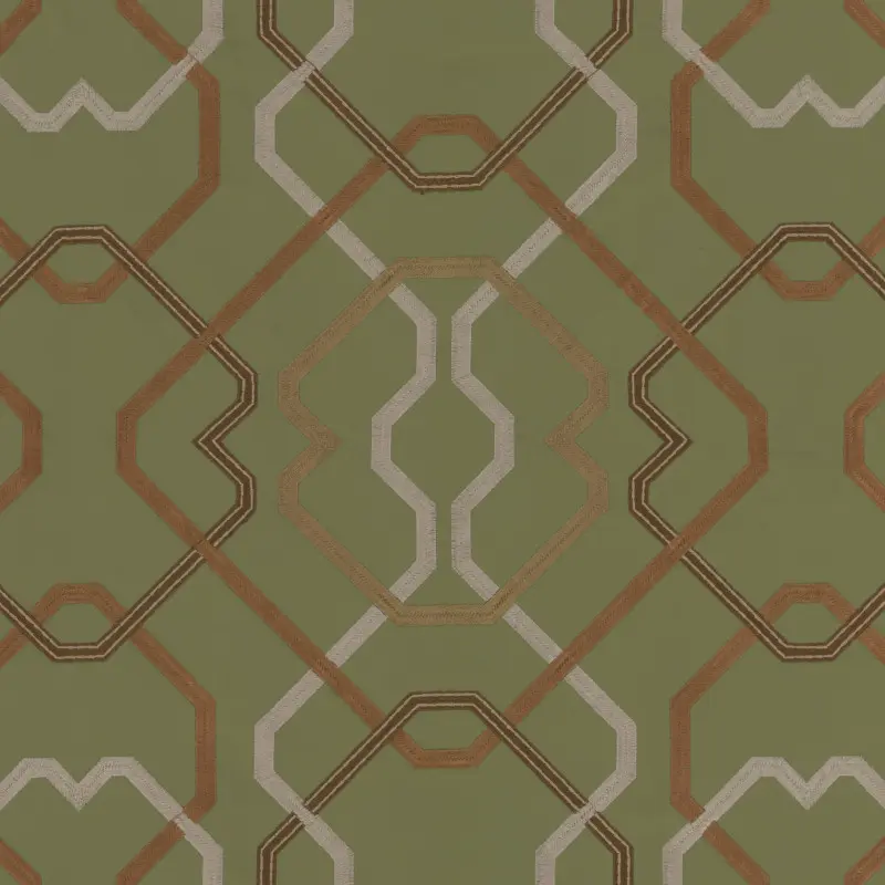 Stoff Moresco 15519-785 von Ardecora