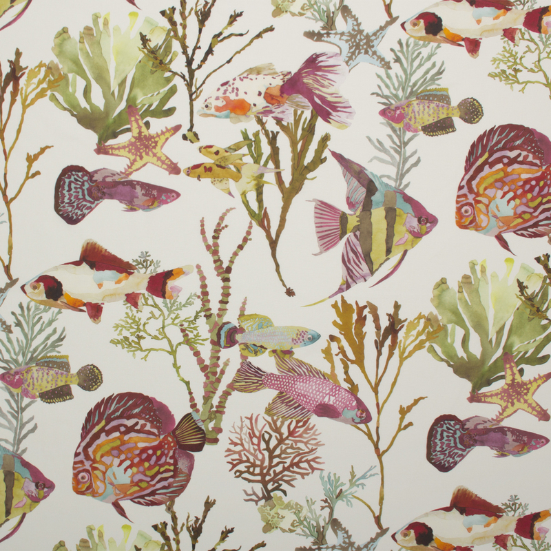 Stoff Archipel-474 von Etamine