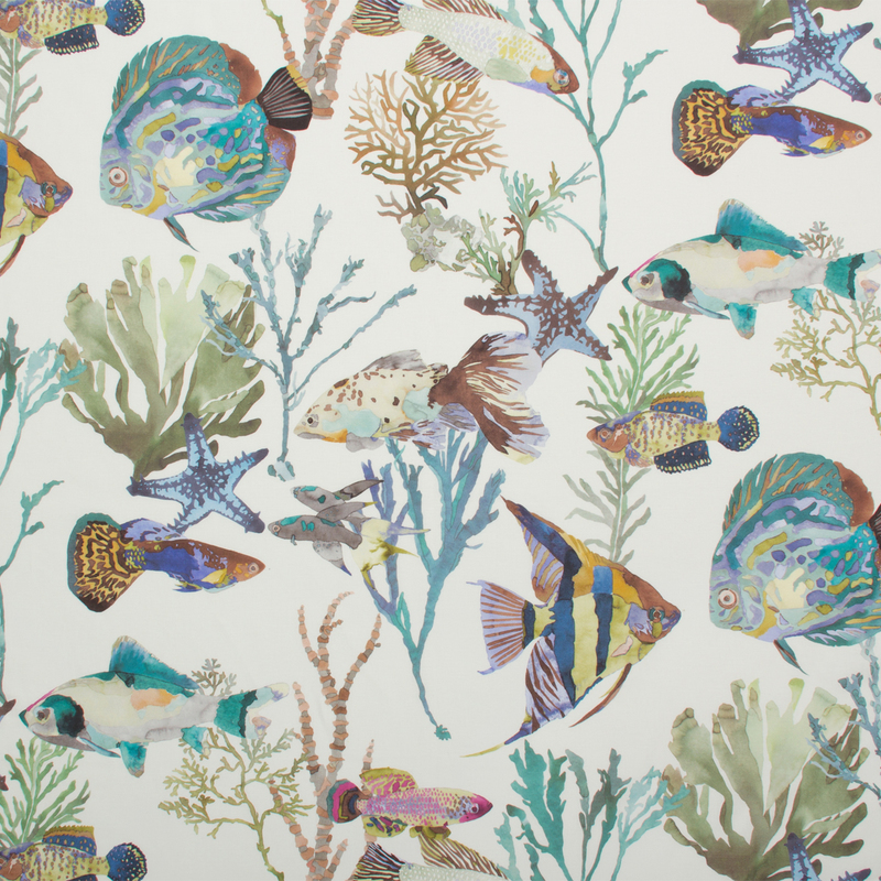 Stoff Archipel-563 von Etamine