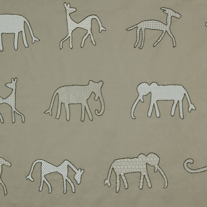 Stoff Caravane-897 von Etamine