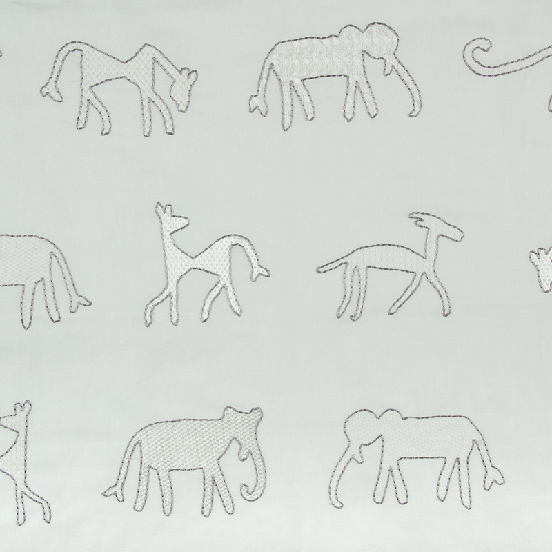 Stoff Caravane-991 von Etamine