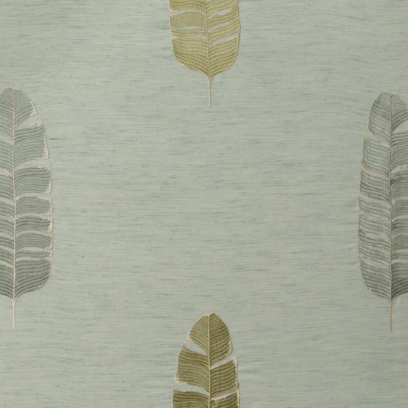 Stoff Feuille de Bananier 19559-674 von Etamine