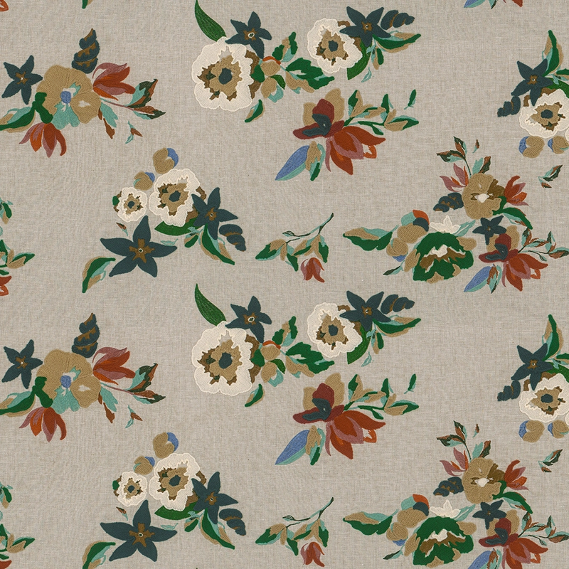 Stoff Maussane 19601-765 von Etamine