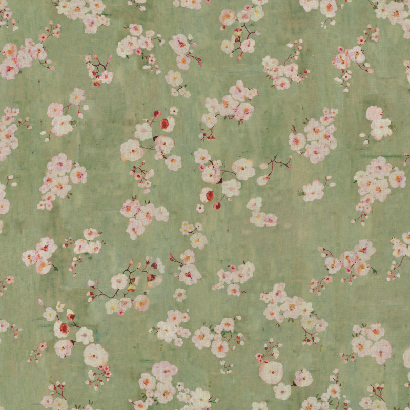 Stoff Reverie Florale 19652-743 von Etamine