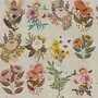 Etamine Fleurs Sauvage 19653-275