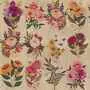 Etamine Fleurs Sauvage 19653-425