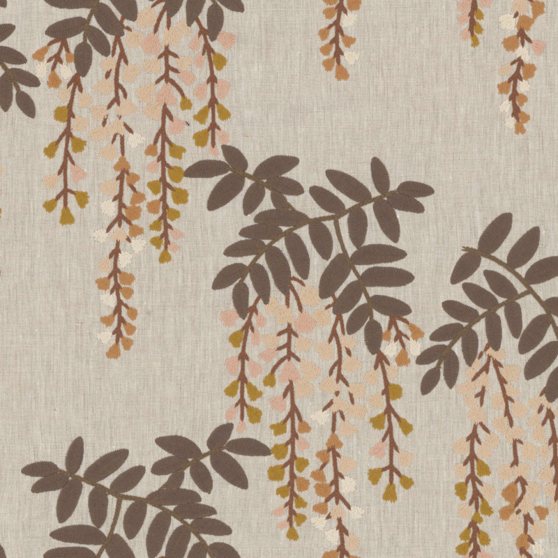 Stoff Monde Botanique 19655-885 von Etamine