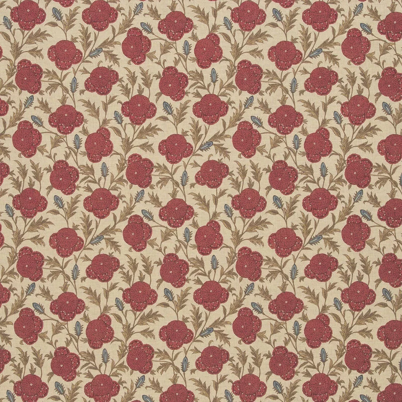 Stoff Winton Floral-386 von Hodsoll McKenzie