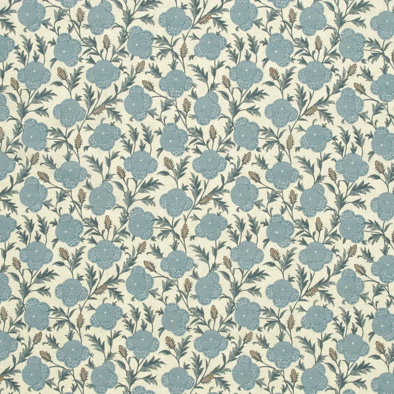 Stoff Winton Floral-554 von Hodsoll McKenzie