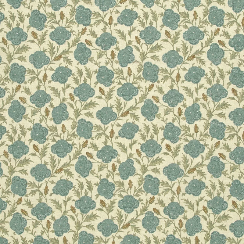 Stoff Winton Floral-674 von Hodsoll McKenzie