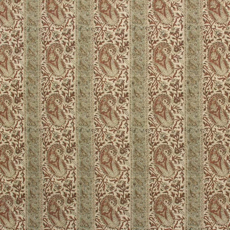 Stoff Portland Paisley-374 von Hodsoll McKenzie