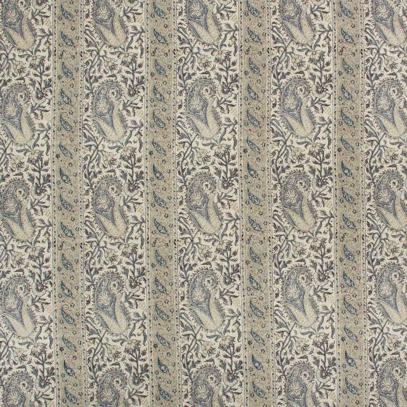 Stoff Portland Paisley-584 von Hodsoll McKenzie